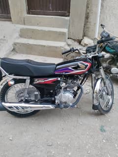 CG 125 for sale