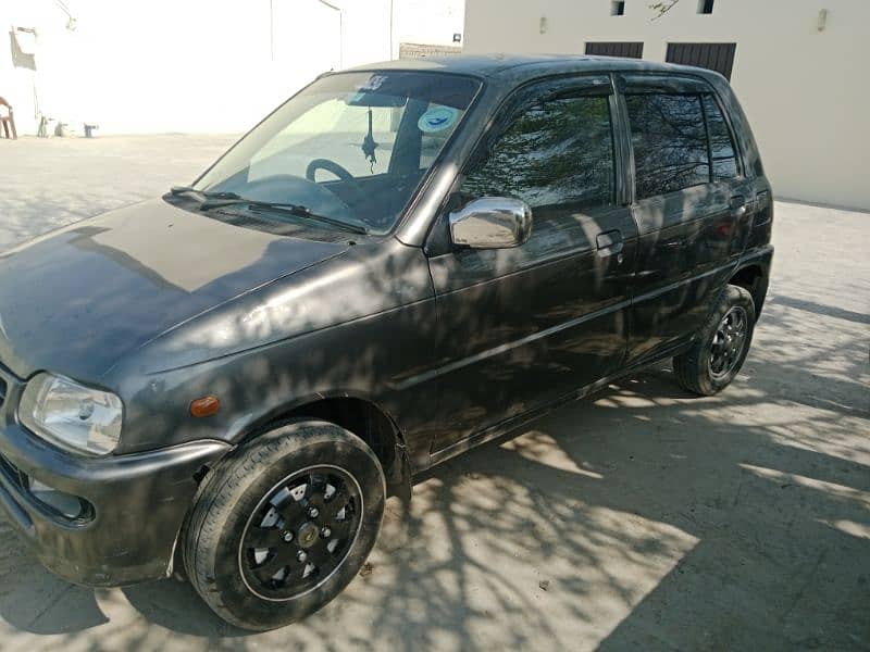 Daihatsu Cuore 2007 18