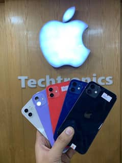 IPHONE 12 64Gb NON PTA JV