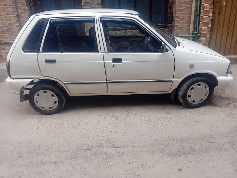 Suzuki Mehran VXR 2018 1