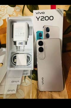 Vivo Y200 8/256