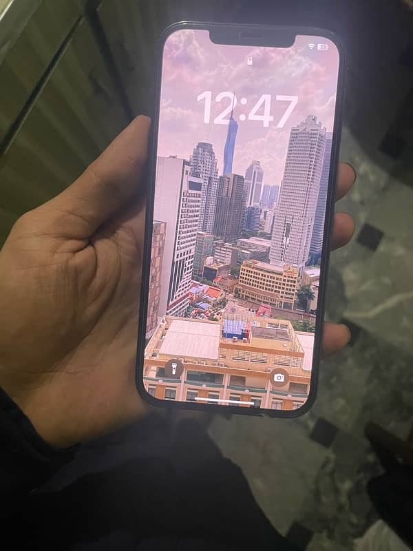 iPhone 12 Pro Max Non pta 256gb 0