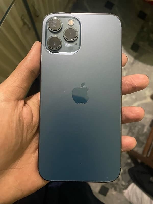 iPhone 12 Pro Max Non pta 256gb 2