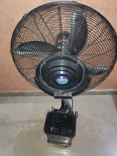 GFc Mist Fan