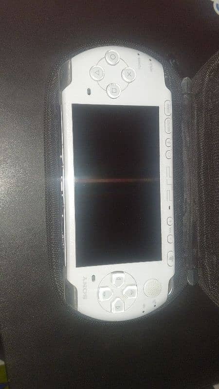 PSP 3004 - Latest jailbreak 1