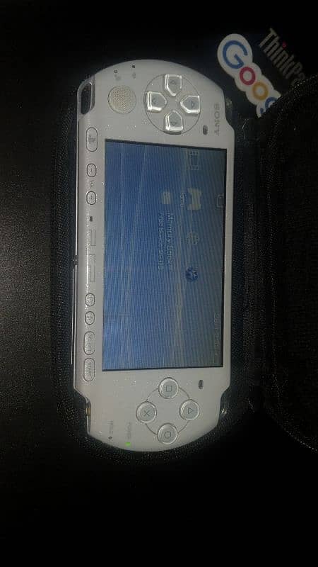 PSP 3004 - Latest jailbreak 3