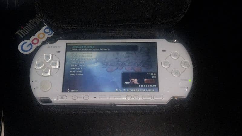 PSP 3004 - Latest jailbreak 4