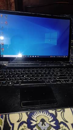 Dell i3 3rd generation touch screen working