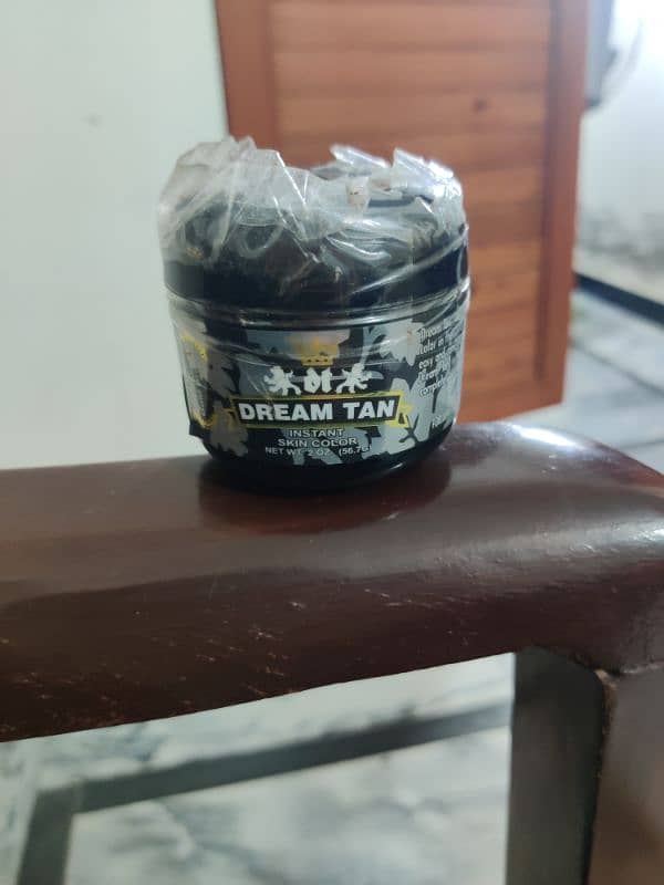 Dream tan bodybuilding gel seal packed original Usa imported for sale 0