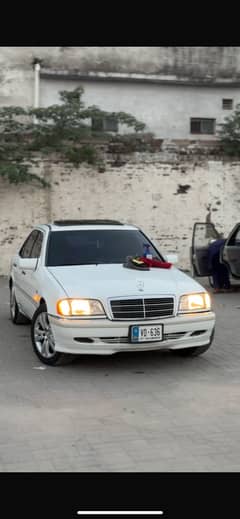 Mercedes C Class 1999