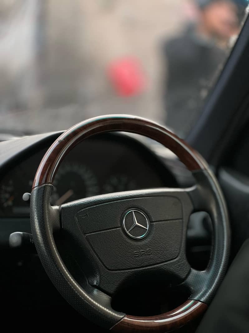 Mercedes C Class 1999 3