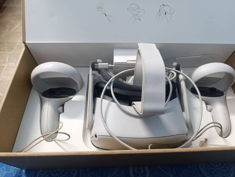 Oculus Quest 2 (128GB) 2