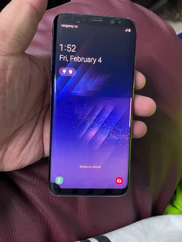 samsung galaxy s8 0