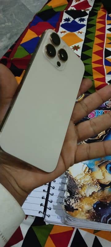 iPhone 16 pro max 256gb 1