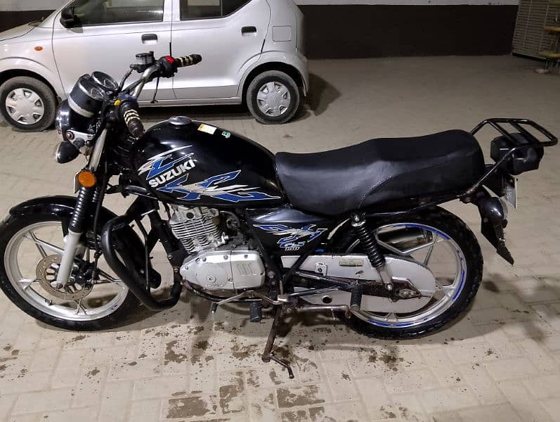 Suzuki 150 2020 Karachi number 03182509716 0