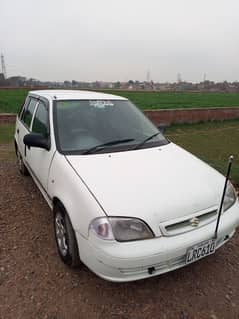 Suzuki Cultus 2002