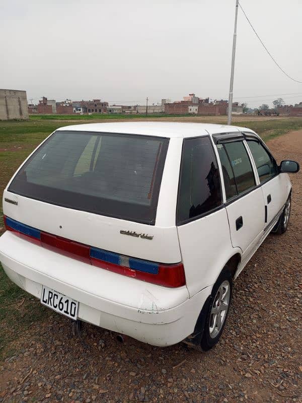 Suzuki Cultus 2002 5