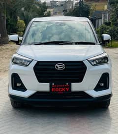 Daihatsu Rocky 2021