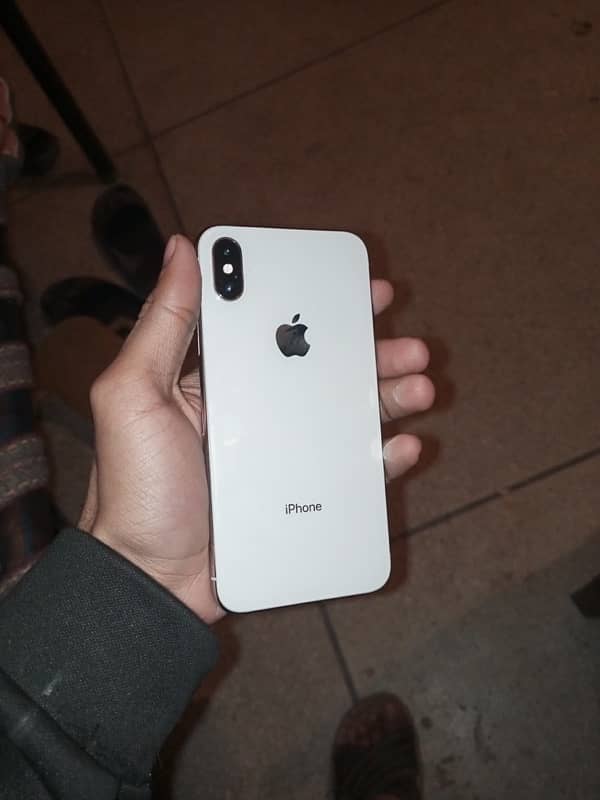 Iphone X 256 GB 10 by 10 non pta 3