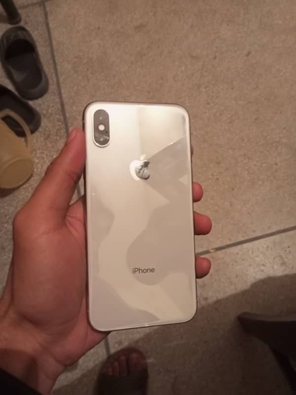 Iphone X 256 GB 10 by 10 non pta 5