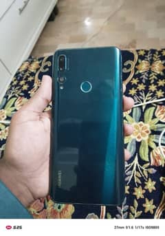 Huawei Y9prime 2019 Pop Up Camera All Ok