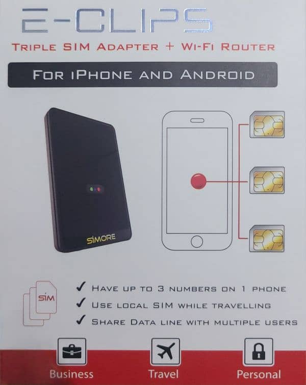 simore dual sim device 1