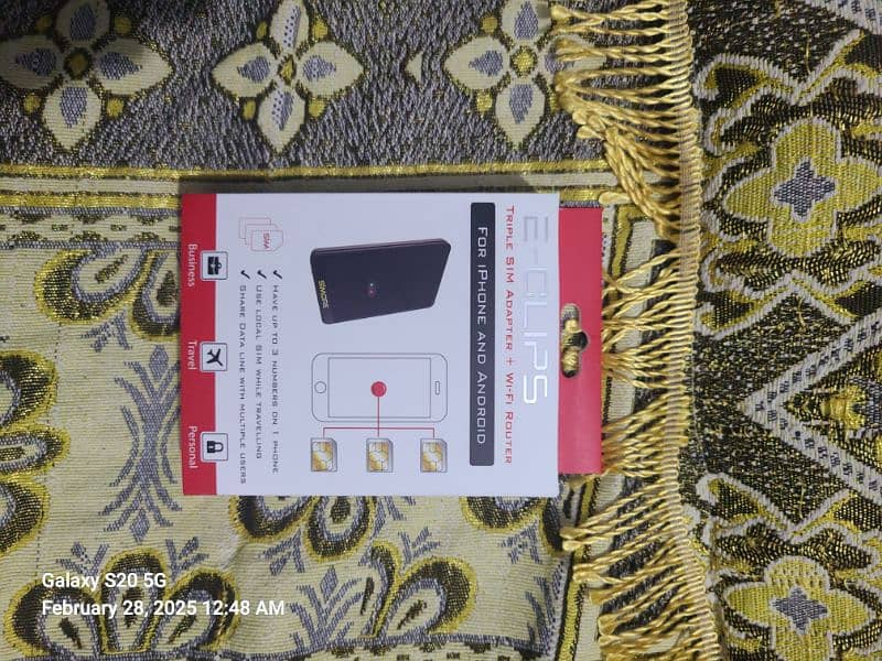 simore dual sim device 2