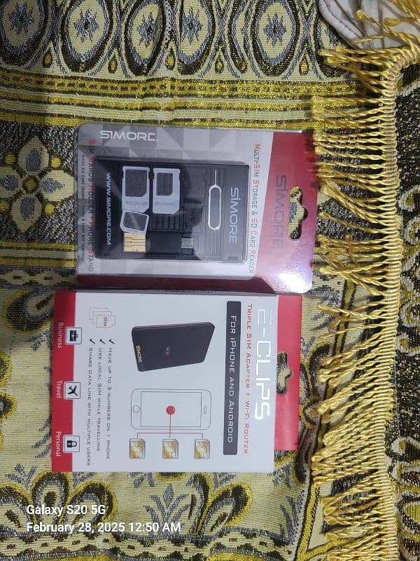 simore dual sim device 6