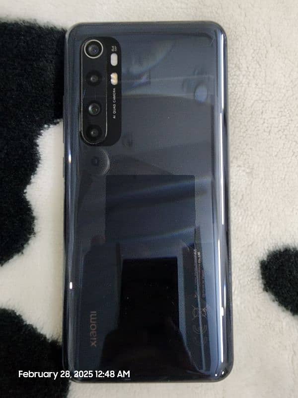 xiaomi note 10 lite 0