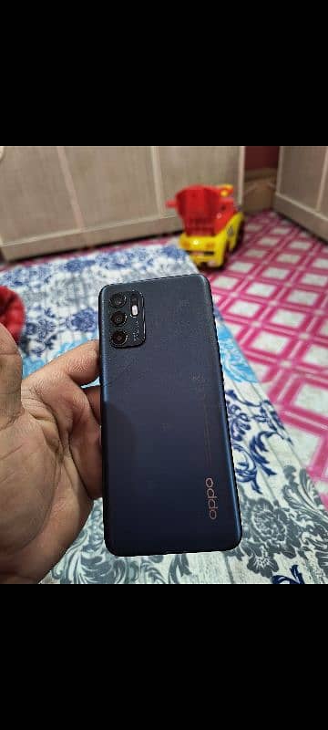 oppo Reno 6 8+4/128 gb 1