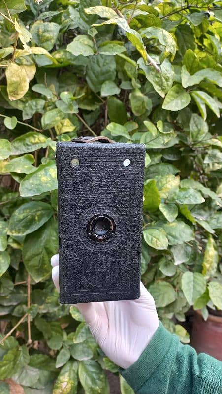 vintage box camera 5