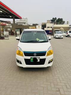 Suzuki Wagon R 2018