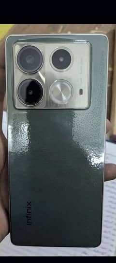 infinix not 40 just 15 days use