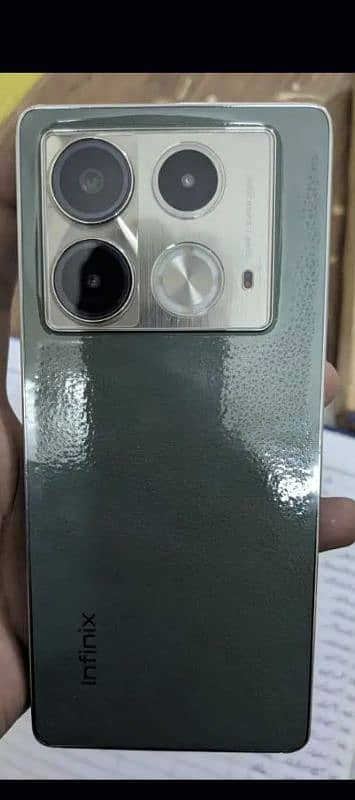 infinix not 40 just 15 days use 0