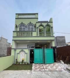 3 Marla Registery intqal House for sale Opposite DHA Phase 5