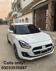 Suzuki Swift 2022