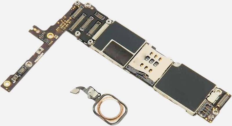 iPhone 6 plus 128gb board PTA oprovrd 0