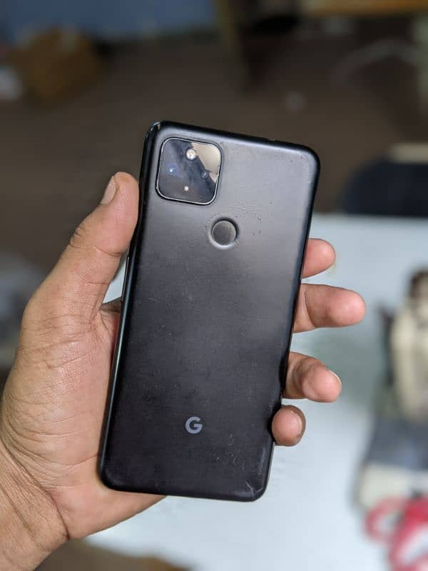 google poxel 4a 5g 0