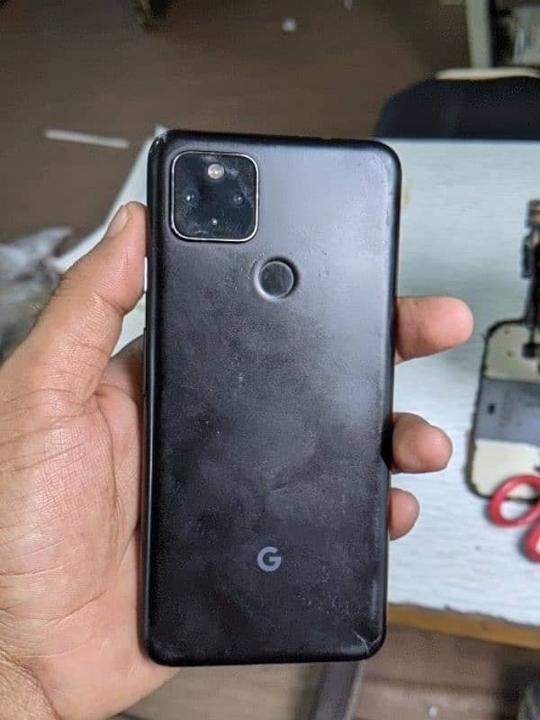 google poxel 4a 5g 4