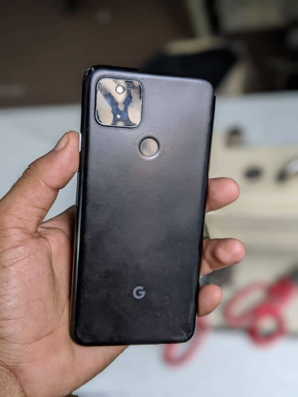 google poxel 4a 5g 5