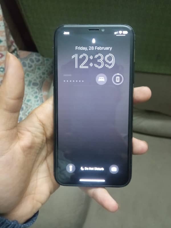 iphone x PTA aproved 5