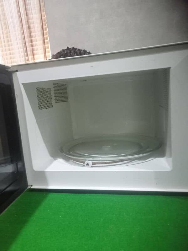 Microwave oven 2