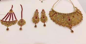 Bridal set