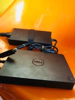 dell Docking Station for laptops