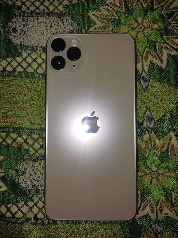 Iphone 11 pro max pta approved 8