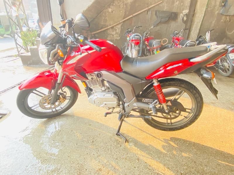 Suzuki GSx124 Sale 0