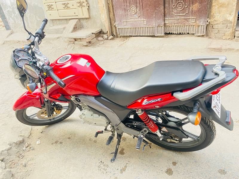 Suzuki GSx124 Sale 2