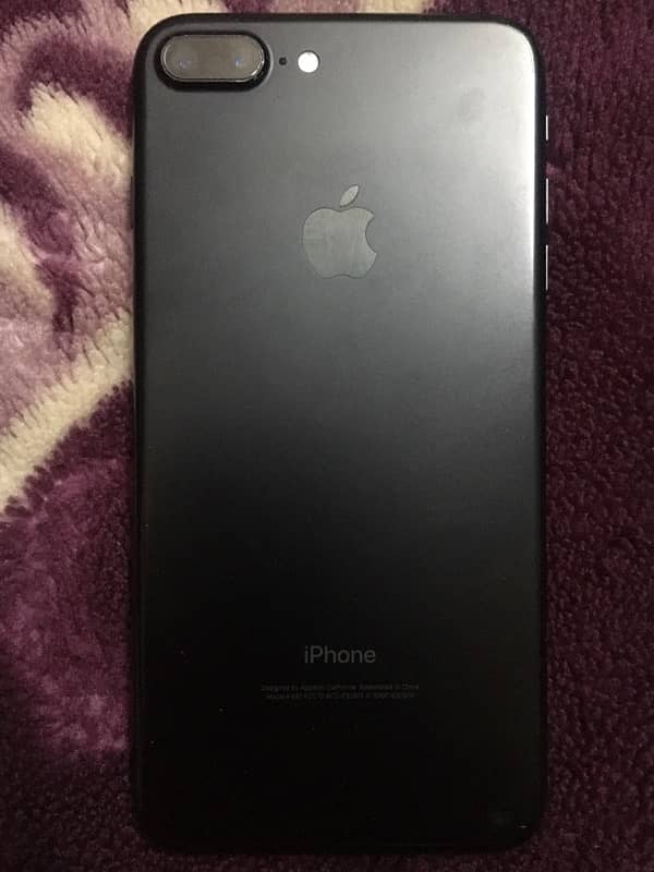 iphone7plus 32GB Non PTA 84 battrey health 0