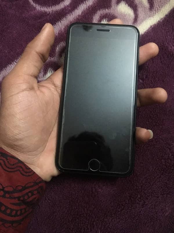 iphone7plus 32GB Non PTA 84 battrey health 2