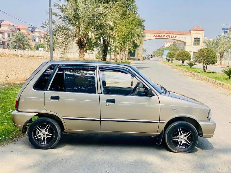 Sazuki Mehran Euro || 5